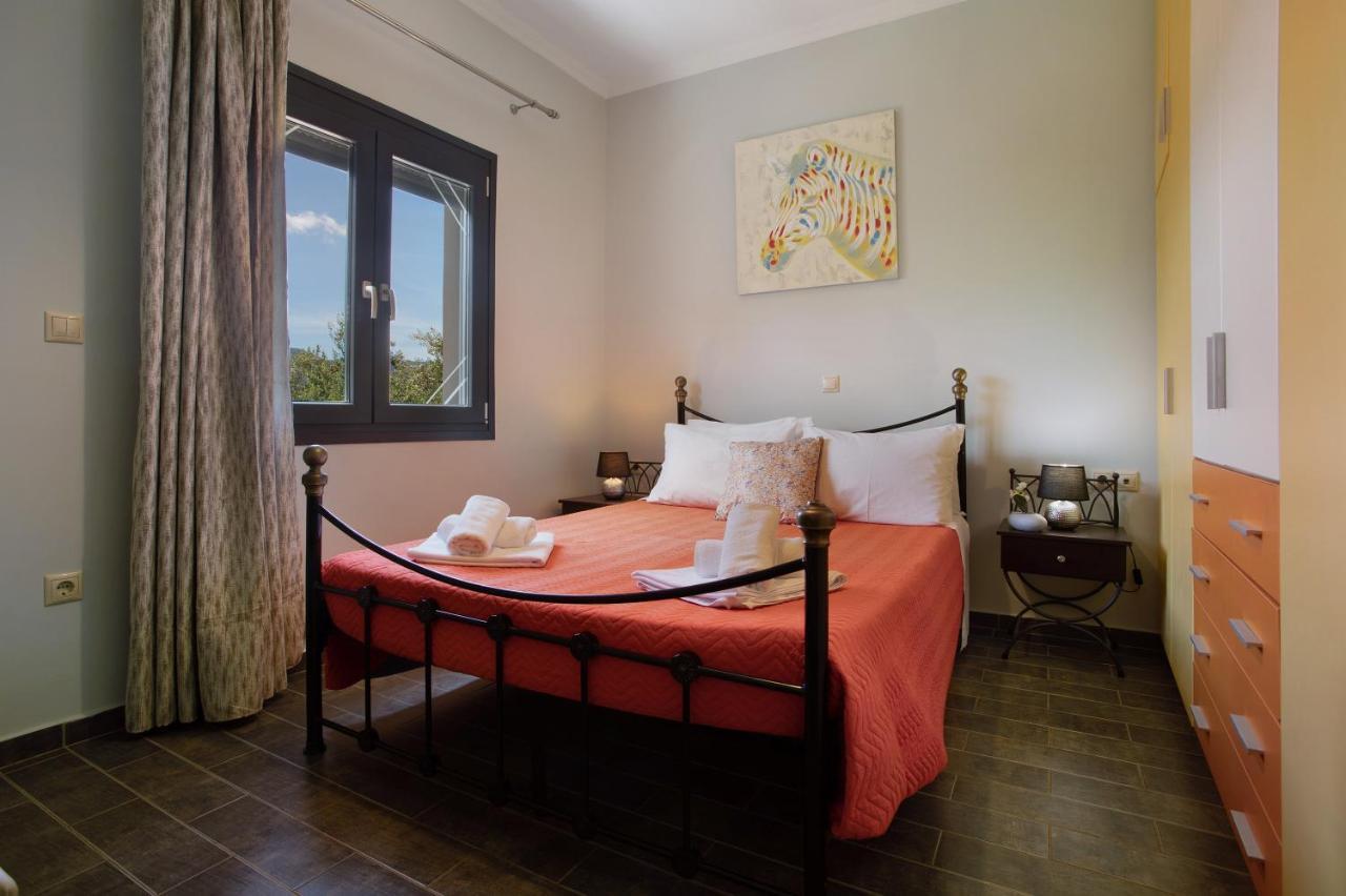 Zante Sunset Vibes Luxury Villa Ano Yerakarion Exterior photo