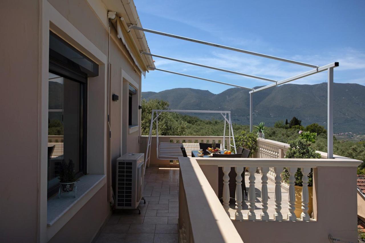Zante Sunset Vibes Luxury Villa Ano Yerakarion Exterior photo